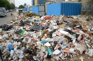 garbage